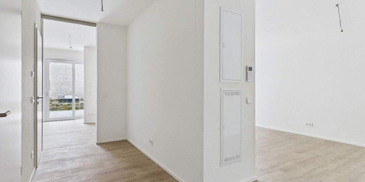 Etagenwohnung Sindelfingen Ost - 2 Zimmer, 73 m&sup2;, 1.360&euro; | Angebot:25669825