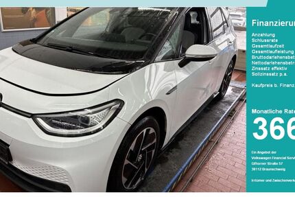 VW ID.3 36.379 km 21.790 &euro; Herrenberg 71083