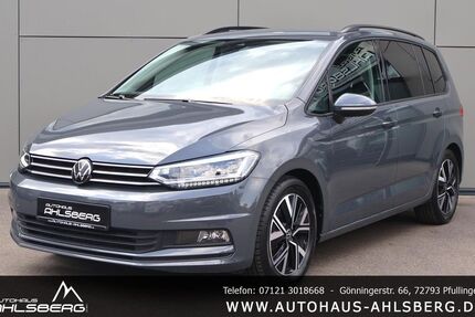 VW Touran 39.800 km 31.900 &euro; Pfullingen 72793