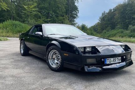 Chevrolet Camaro 92.040 km 17.000 &euro; Dettenhausen 72135