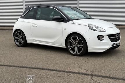 Opel Adam 126.333 km 7.790 &euro; Grötzingen 72631