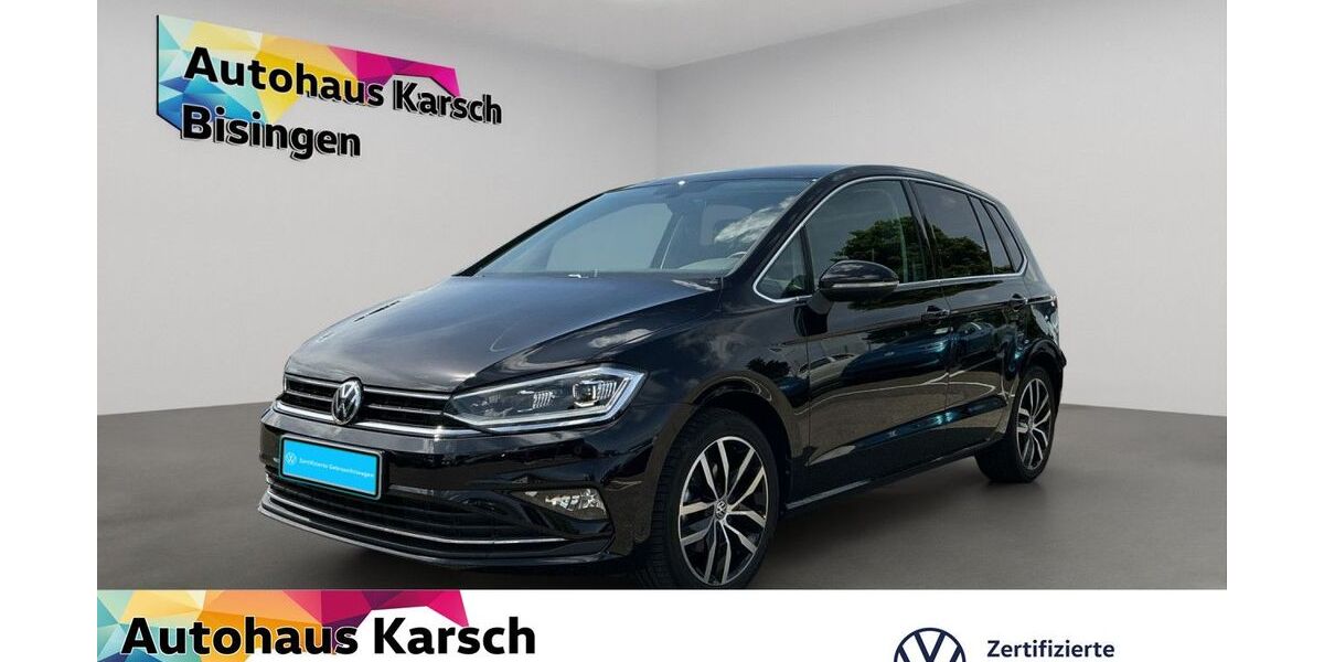 VW Golf Sportsvan 17.810 km 20.890 &euro; Bisingen 72406
