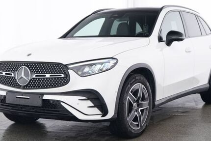 Mercedes-Benz GLC 220 35.700 km 50.600 &euro; Ehningen 71139