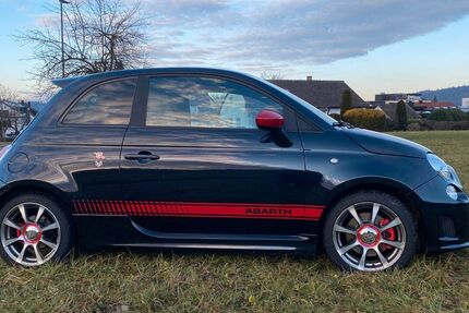 Abarth 500 55.998 km 13.200 &euro; Tübingen 72072