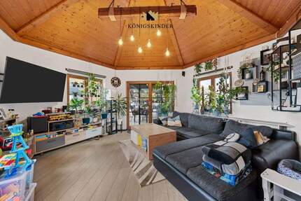 Haus Horb am Neckar Dettingen - 8 Zimmer, 180 m&sup2;, 399.000&euro; | Angebot:25678021