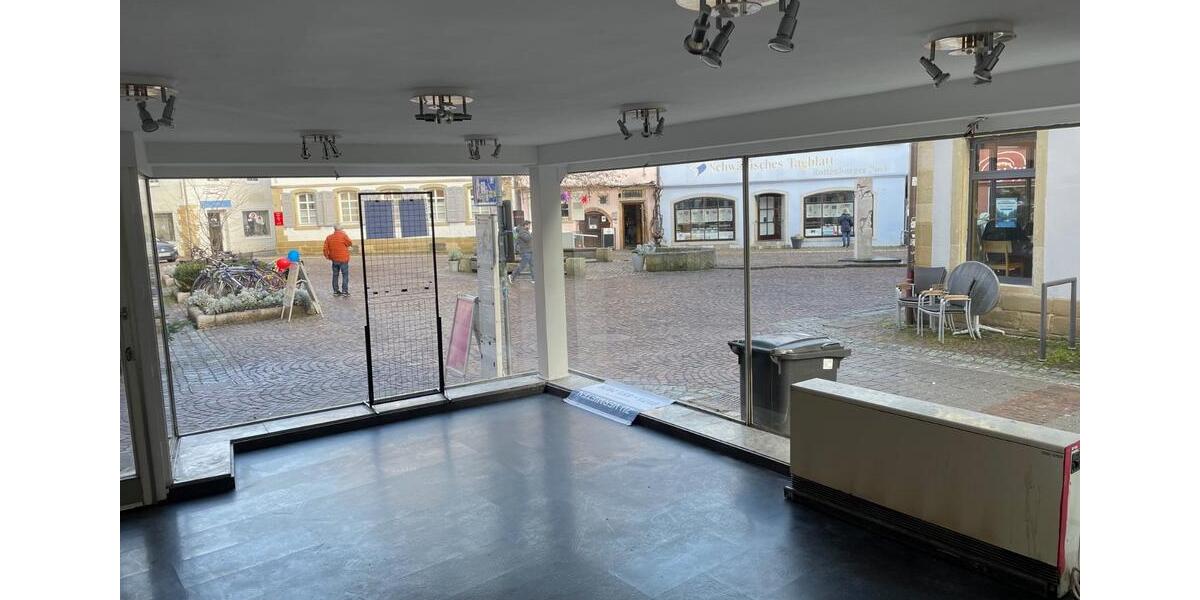 Gewerbeobjekt Rottenburg am Neckar - 952&euro; | Angebot:23023643