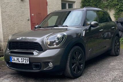 Mini Countryman S (Cooper) 67.200 km 12.900 &euro; Nagold 72202