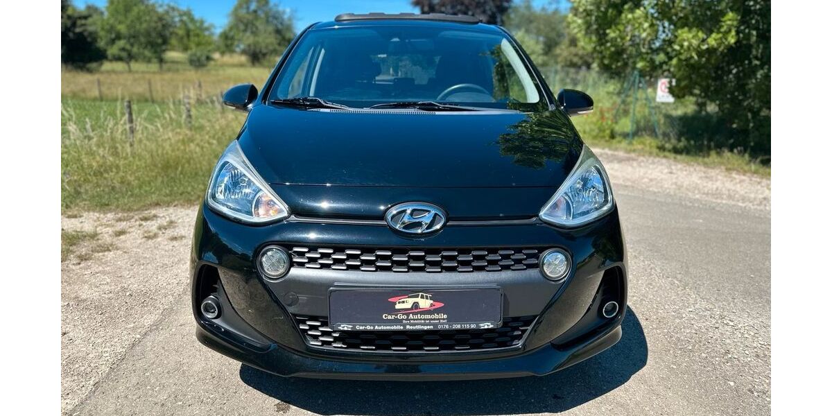 Hyundai i10 97.000 km 7.999 &euro; Reutlingen 72770