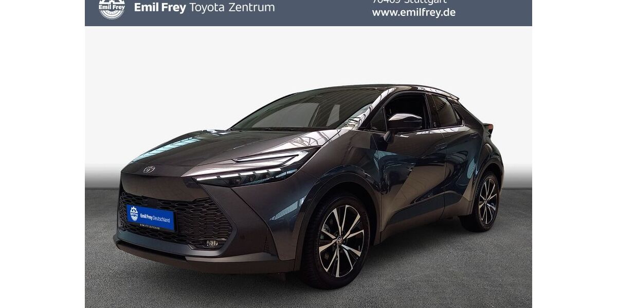 Toyota C-HR 25.900 km 27.950 &euro; Stuttgart 70469