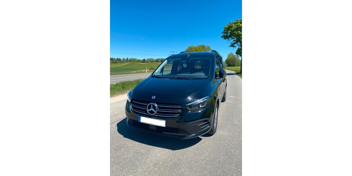 Mercedes-Benz T-Klasse 4.500 km 31.450 &euro; Pfullingen 72793