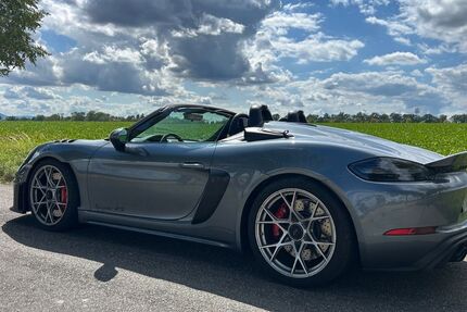 Porsche Boxster 6.990 km 145.000 &euro; Tübingen 72076