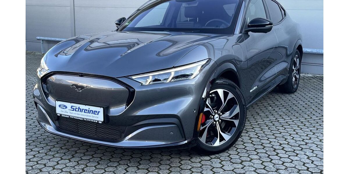 Ford Mustang Mach-E 22.563 km 45.390 &euro; Kusterdingen 72127