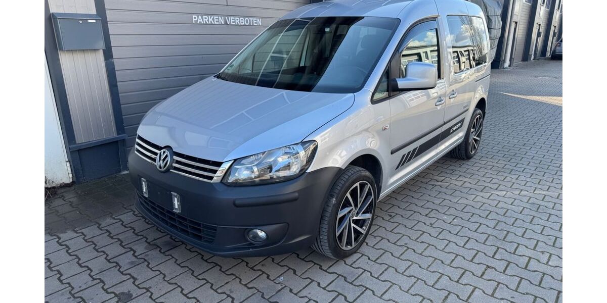 VW Caddy 150.255 km 8.990 &euro; Bondorf 71149