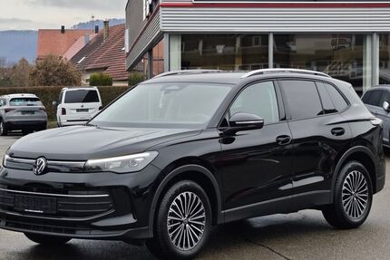VW Tiguan 25.000 km 34.890 &euro; Dettingen/Erms 72581
