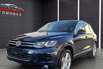 VW Touareg 202.000 km 14.990 &euro; Nagold 72202