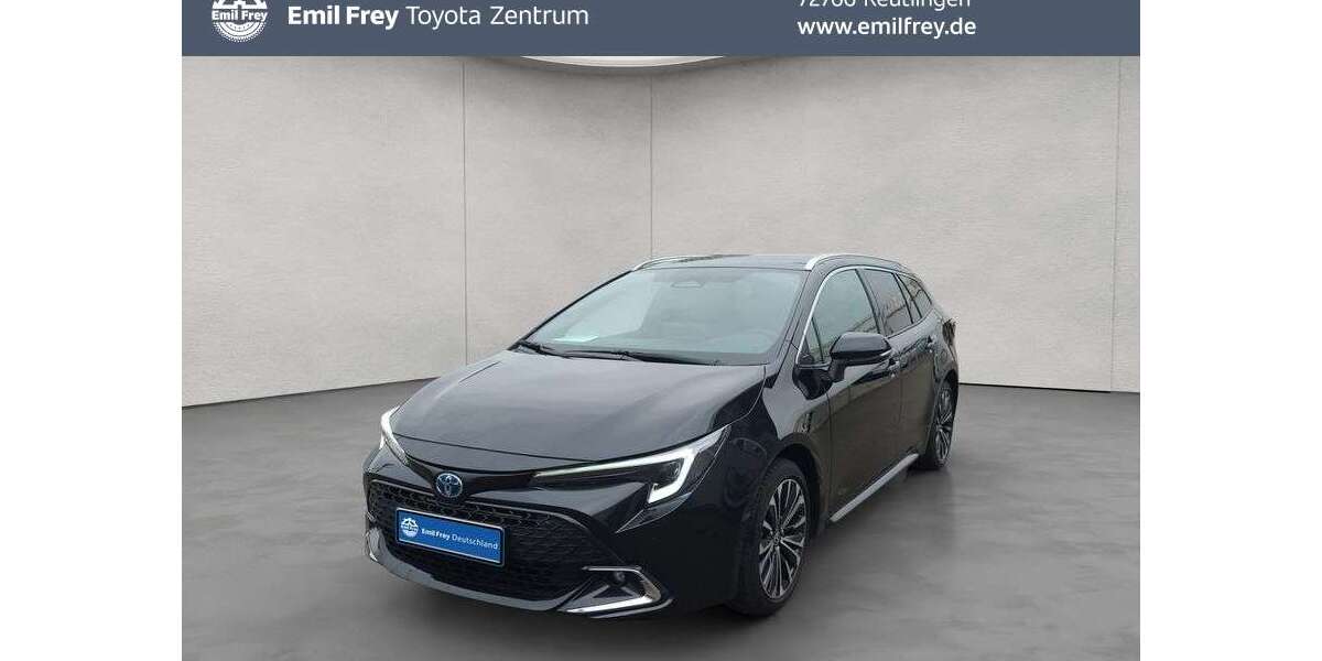 Toyota Corolla 19.517 km 29.490 &euro; Reutlingen 72766