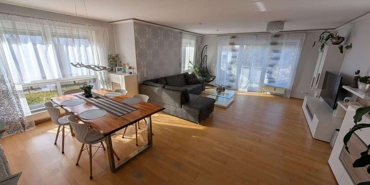 Etagenwohnung Aichtal - 4.5 Zimmer, 114 m&sup2;, 499.000&euro; | Angebot:25774341