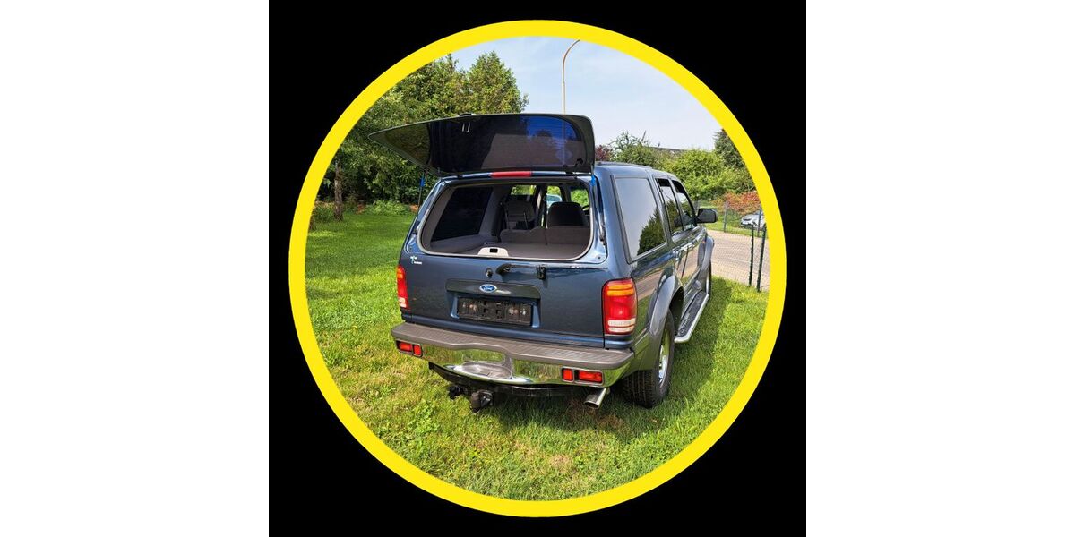 Ford Explorer 82.000 km 5.820 &euro; Bodelshausen 72411