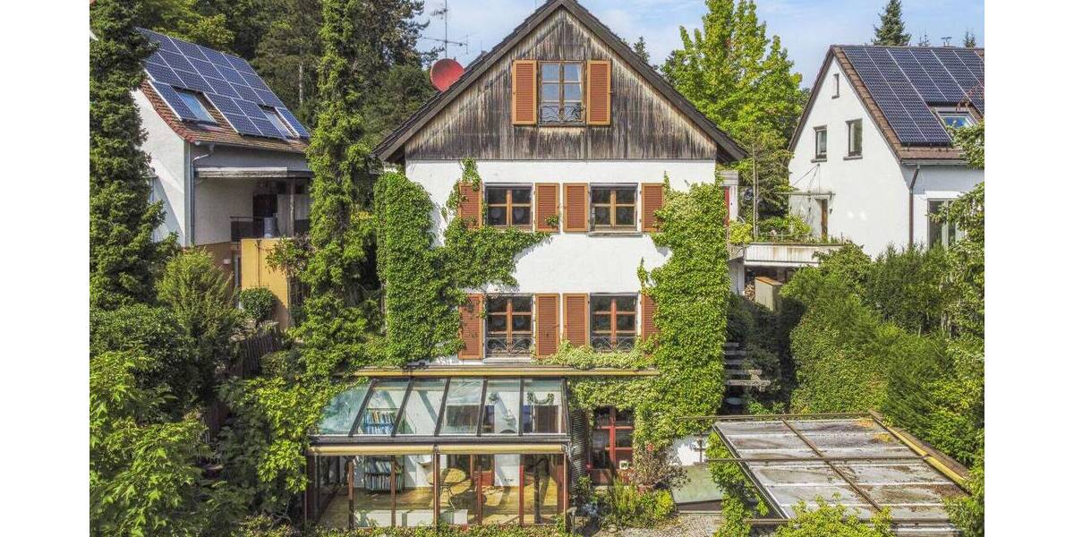 Einfamilienhaus Stuttgart Frauenkopf - 5 Zimmer, 231 m&sup2;, 1.490.000&euro; | Angebot:25745108