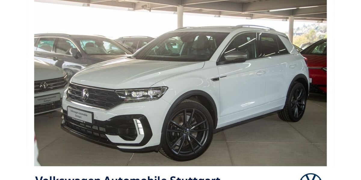 VW T-Roc 47.061 km 34.430 &euro; Stuttgart-Wangen 70188