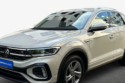 VW T-Roc 53.983 km 18.490 &euro; Stuttgart 70190