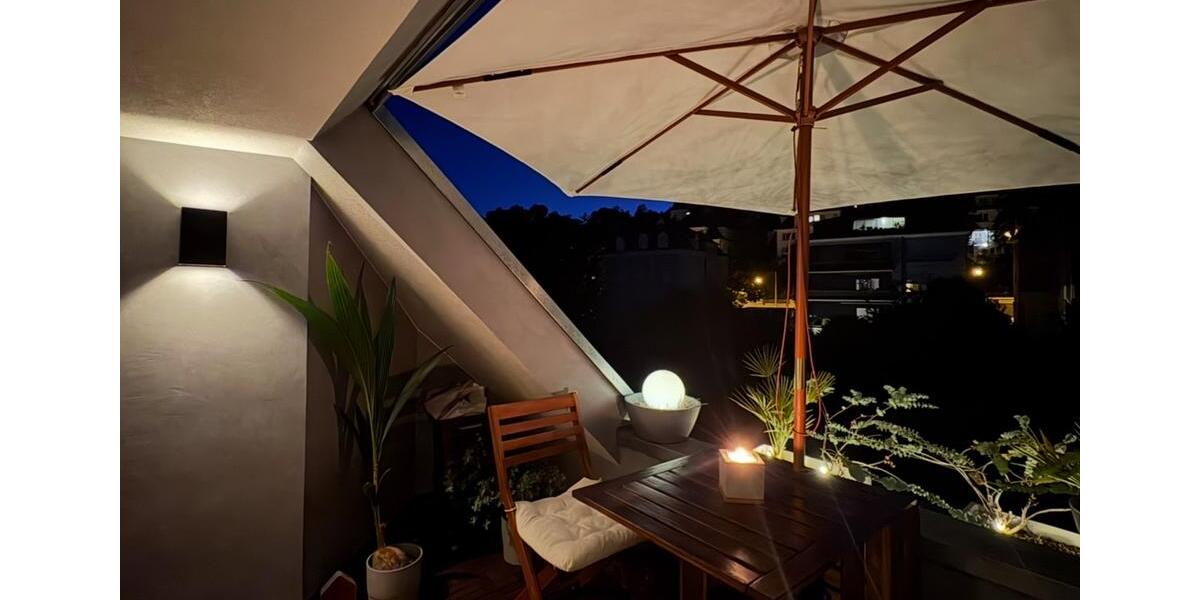 Dachgeschoßwohnung Stuttgart Stuttgart-West - 3 Zimmer, 72 m&sup2;, 549.000&euro; | Angebot:25611761