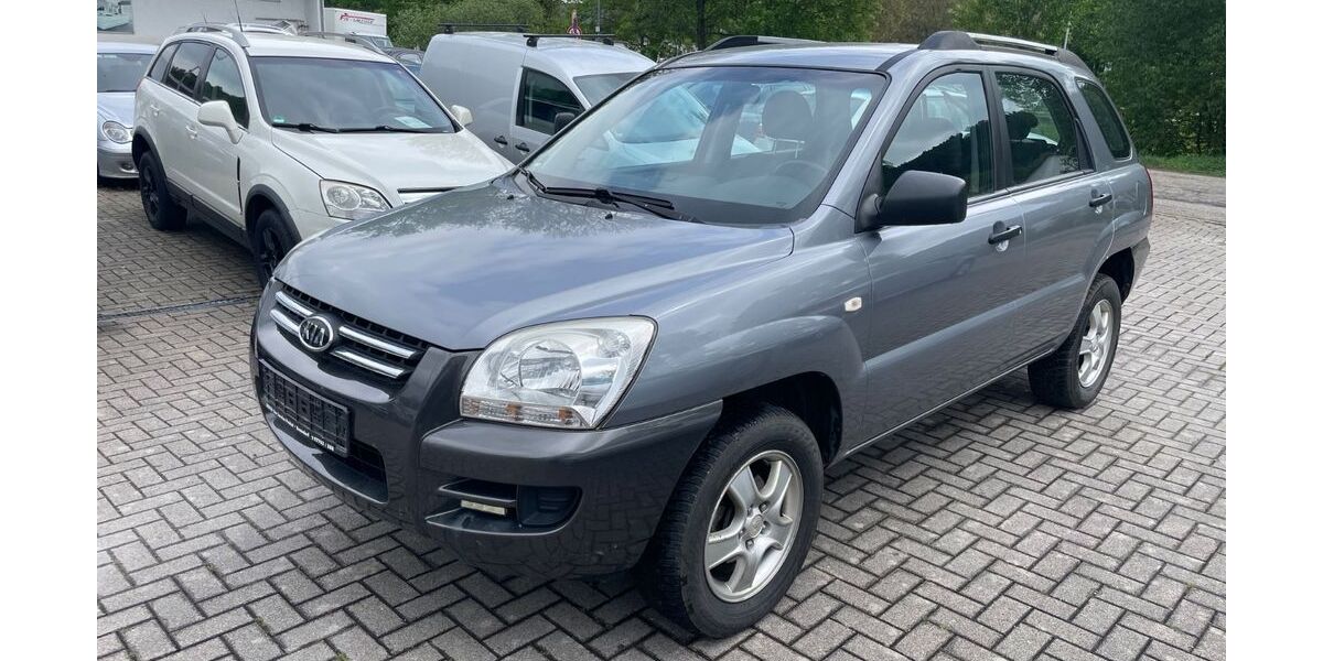 Kia Sportage 159.890 km 2.690 &euro; Nagold 72202