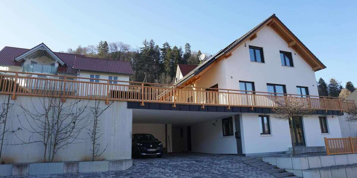 Einfamilienhaus Horb - 7 Zimmer, 222 m&sup2;, 749.000&euro; | Angebot:25359742