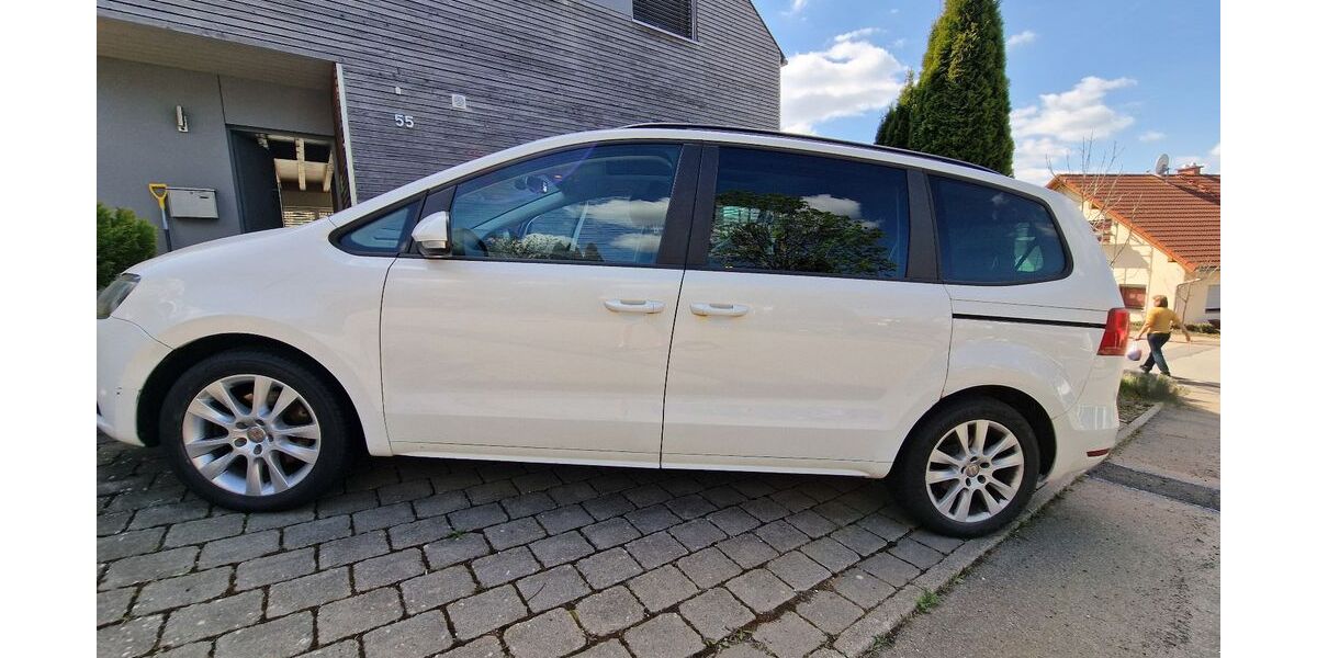 Seat Alhambra 209.000 km 9.800 &euro; Burladingen-Melchingen 72393