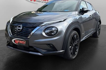 Nissan Juke 4.900 km 25.250 &euro; Bempflingen 72658