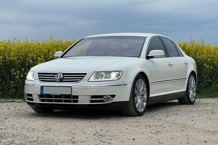 VW Phaeton 242.000 km 8.490 &euro; Kusterdingen 72127