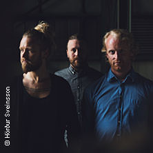 Árstíðir - Vetrarsól Tour 2026 09.12.2026 Kulturzentrum franz.K.