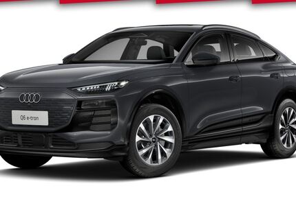 Audi Q6 e-tron 8.815 km 54.520 &euro; Stuttgart 70563
