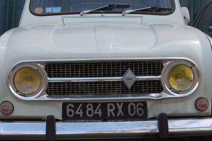 Renault R 4 72.000 km 14.500 &euro; Stuttgart 70435