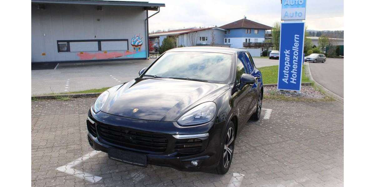 Porsche Cayenne 261.500 km 24.999 &euro; Hechingen 72379