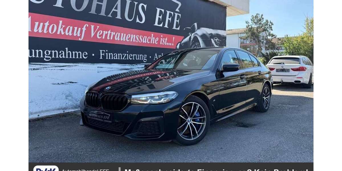 BMW 530 155.899 km 36.900 &euro; Sindelfingen 71065