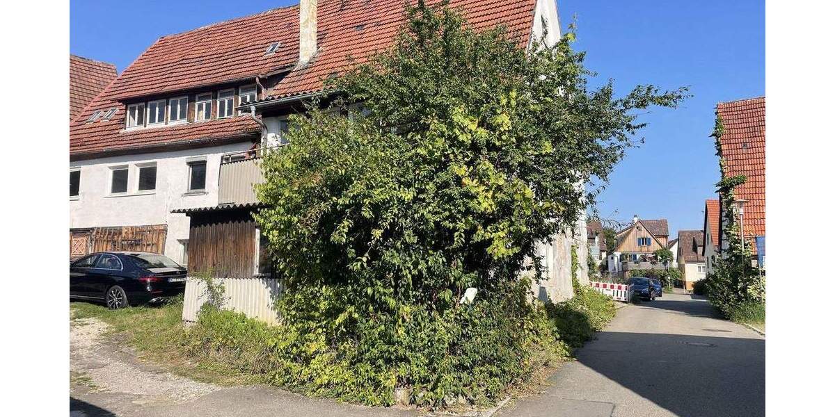 Mehrfamilienhaus, Wohnhaus Aichtal Aich - 1 Zimmer, 464 m&sup2;, 599.000&euro; | Angebot:25802377