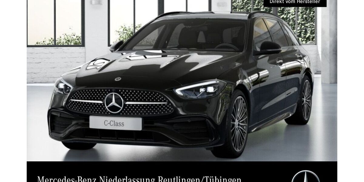 Mercedes-Benz C 220 9.900 km 50.990 &euro; Pfullingen 72793