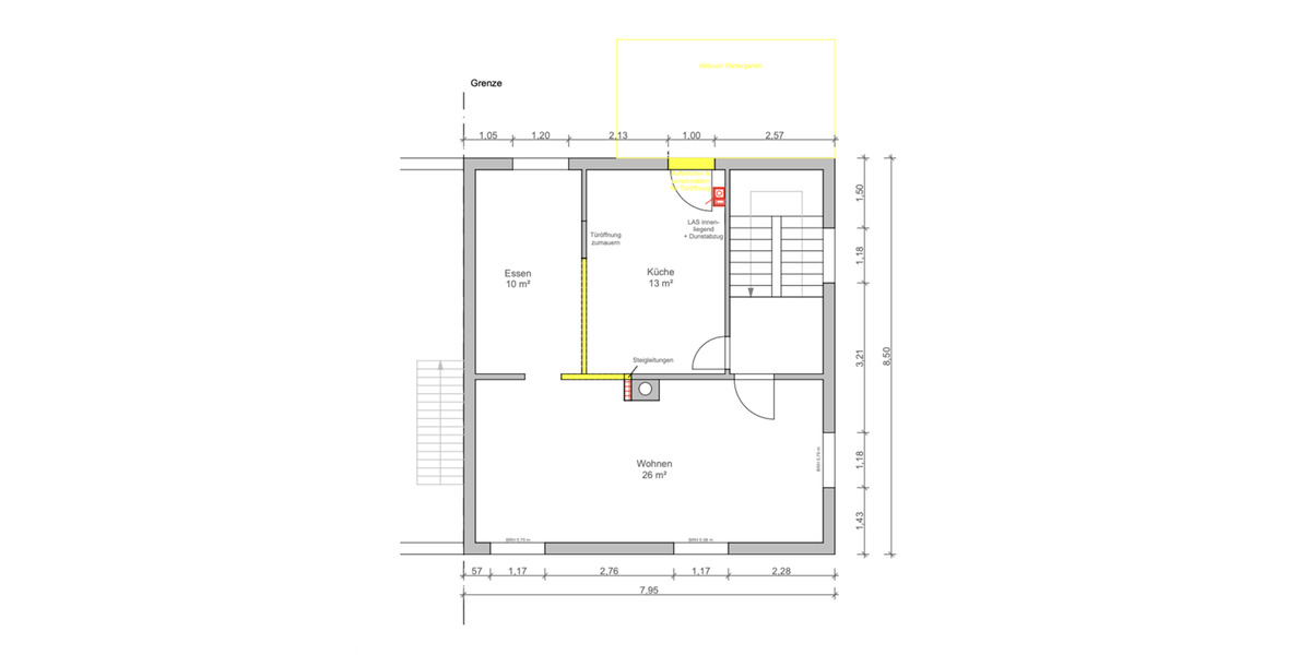 Doppelhaushälfte Bad Urach Wittlingen - 5 Zimmer, 146 m&sup2;, 395.000&euro; | Angebot:25678600