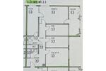 Etagenwohnung Pfullingen - 4 Zimmer, 100 m&sup2;, 329.000&euro; | Angebot:26517363