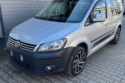 VW Caddy 150.255 km 7.590 &euro; Bondorf 71149