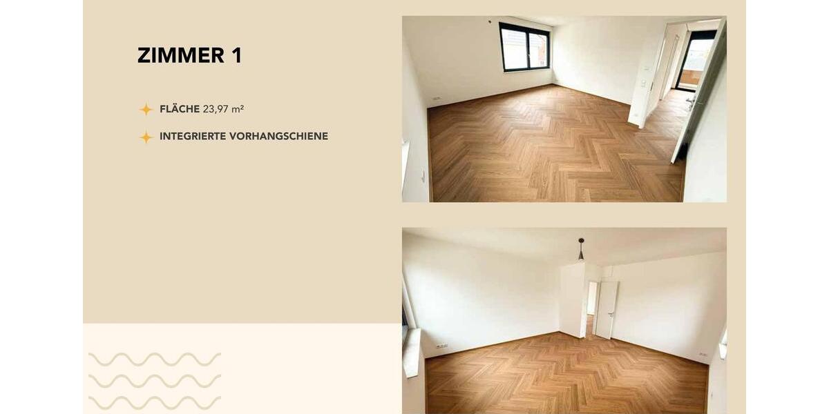 Etagenwohnung Denkendorf - 3 Zimmer, 110 m&sup2;, 1.865&euro; | Angebot:26254973