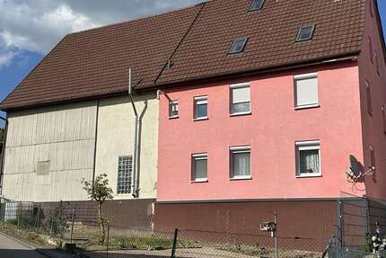 Haus Jettingen - 9 Zimmer, 125 m&sup2;, 395.000&euro; | Angebot:25513169