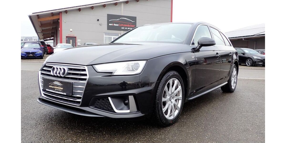 Audi A4 152.662 km 18.990 &euro; Hechingen 72379