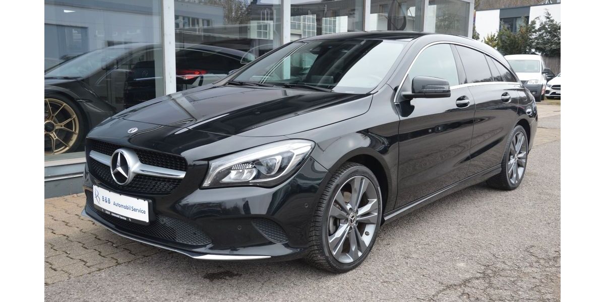 Mercedes-Benz CLA Shooting Brake 130.961 km 13.990 &euro; Herrenberg bei Stuttgart 71083