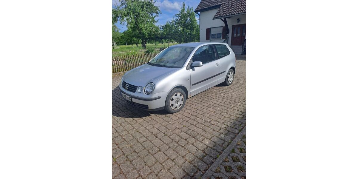 VW Polo 177.000 km 600 &euro; Wildberg 72218