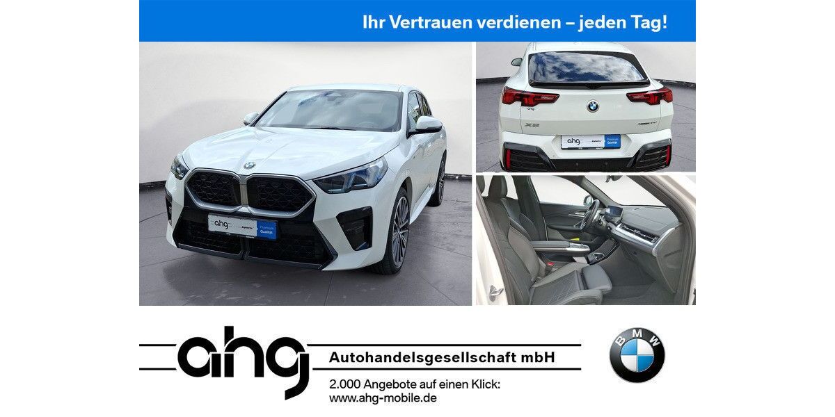 BMW X2 24.507 km 42.990 &euro; Horb am Neckar 72160