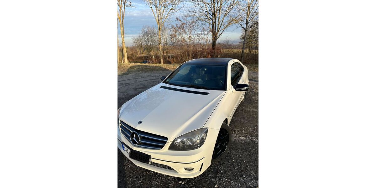Mercedes-Benz CLC 200 161.000 km 6.500 &euro; Starzach 72181