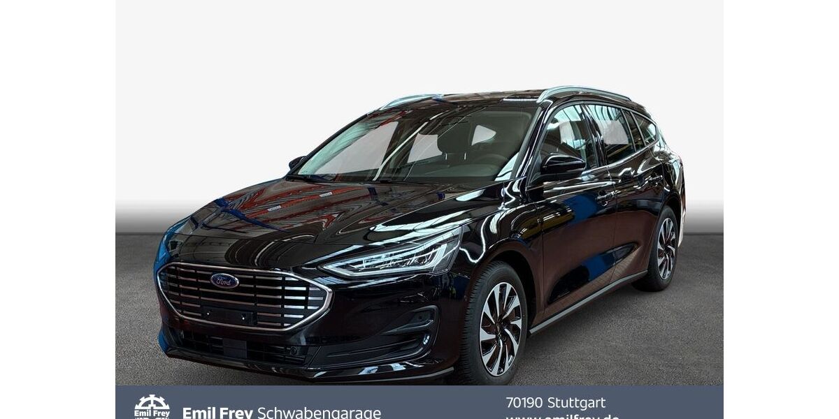 Ford Focus 20.624 km 26.611 &euro; Stuttgart 70190