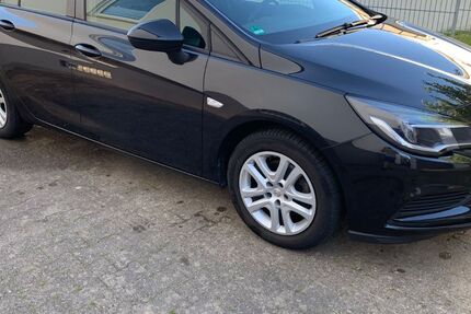 Opel Astra 104.354 km 8.199 &euro; Gärtringen 71116